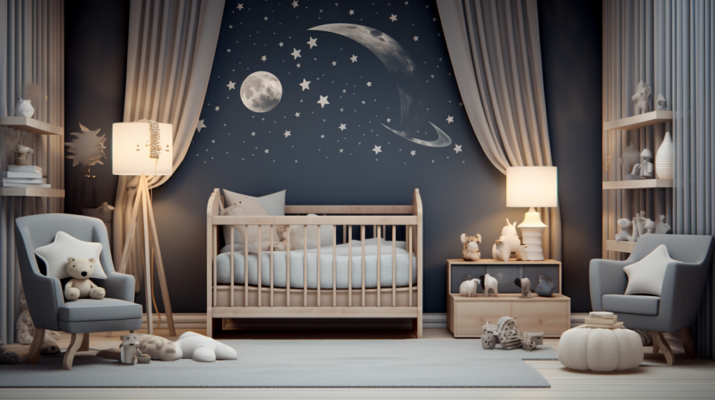 Themed Baby Nursery Ideas