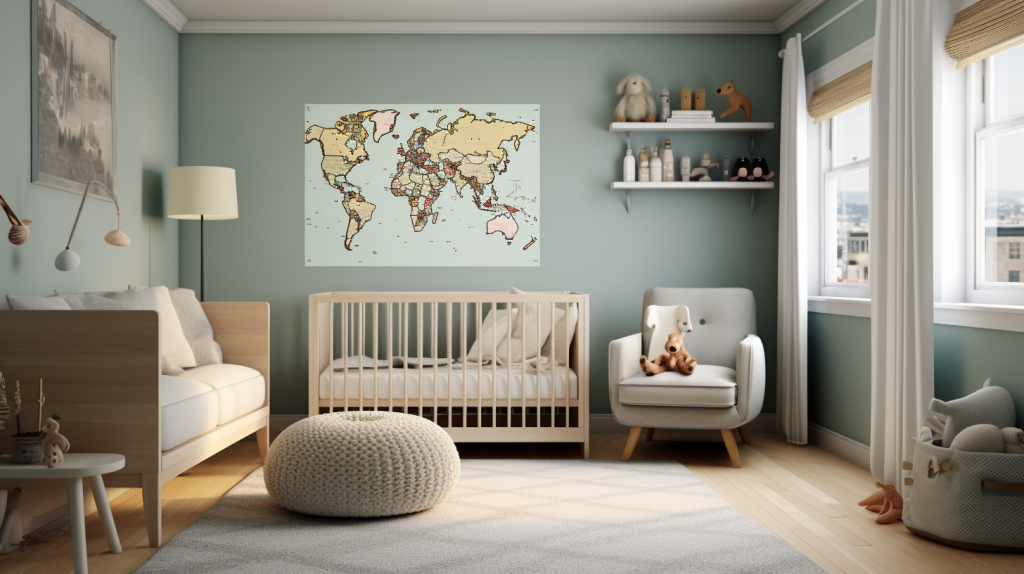 Baby Nursery Ideas